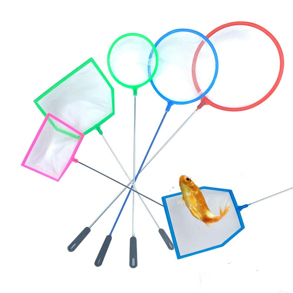 Aquarium Fish Trap - 2/3Set Fish Net Shrimp Aquarium Fish