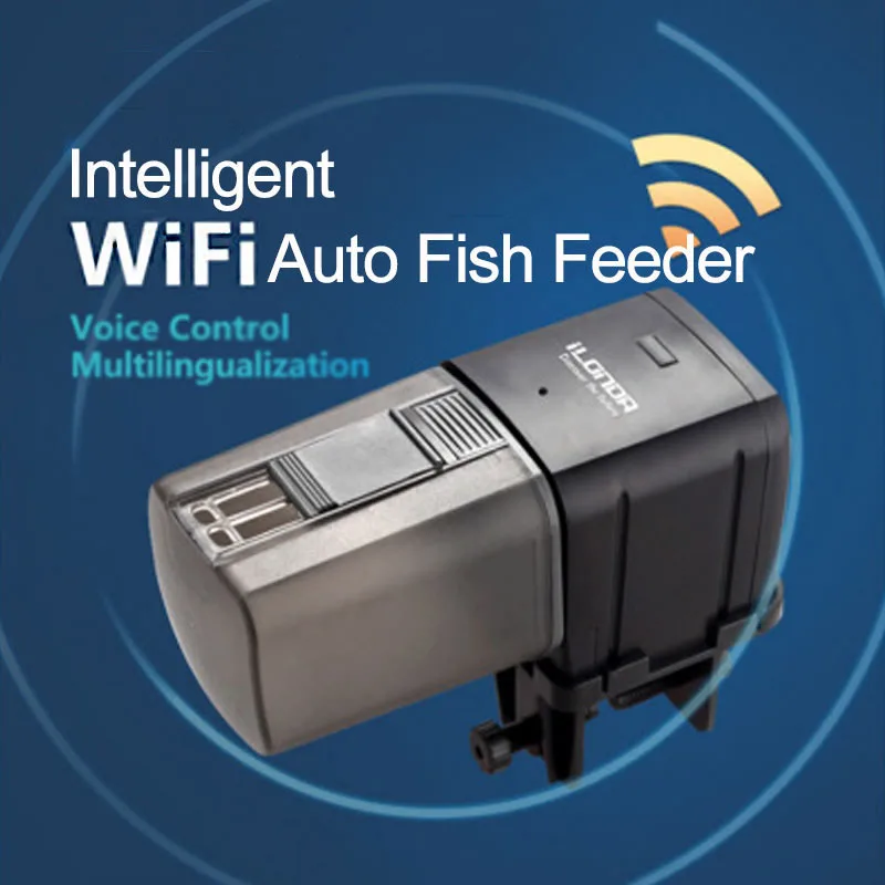 Aquarium Fish Price - ilonda Automatic Aquarium fish tank Food