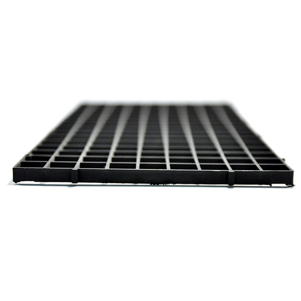 Aquarium Fish Net Big Size - 2Pcs Bottom Filter Grid Fish Breeder