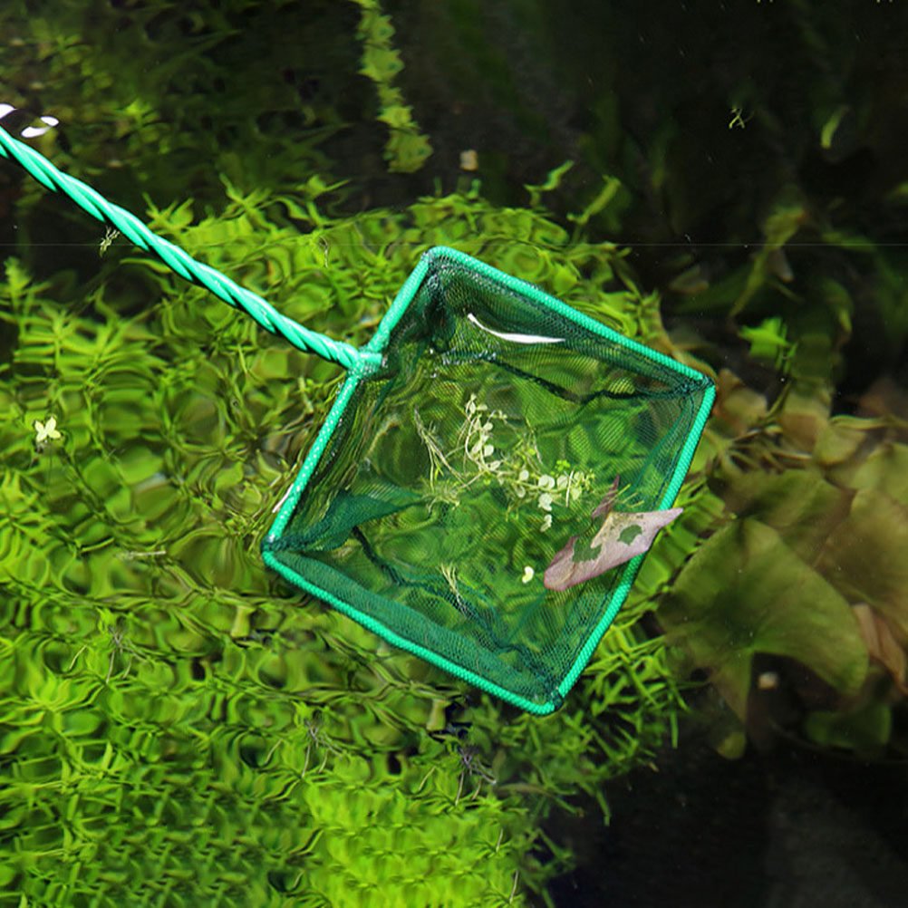 Aquarium Fish Net Big Size - 2Pcs Big Size Fish Landing Net