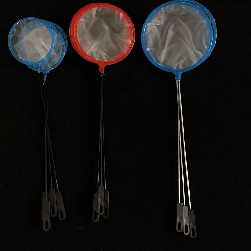 Aquarium Fish Trap - 2pcs Fine Mesh Aquarium Accessories Stainless