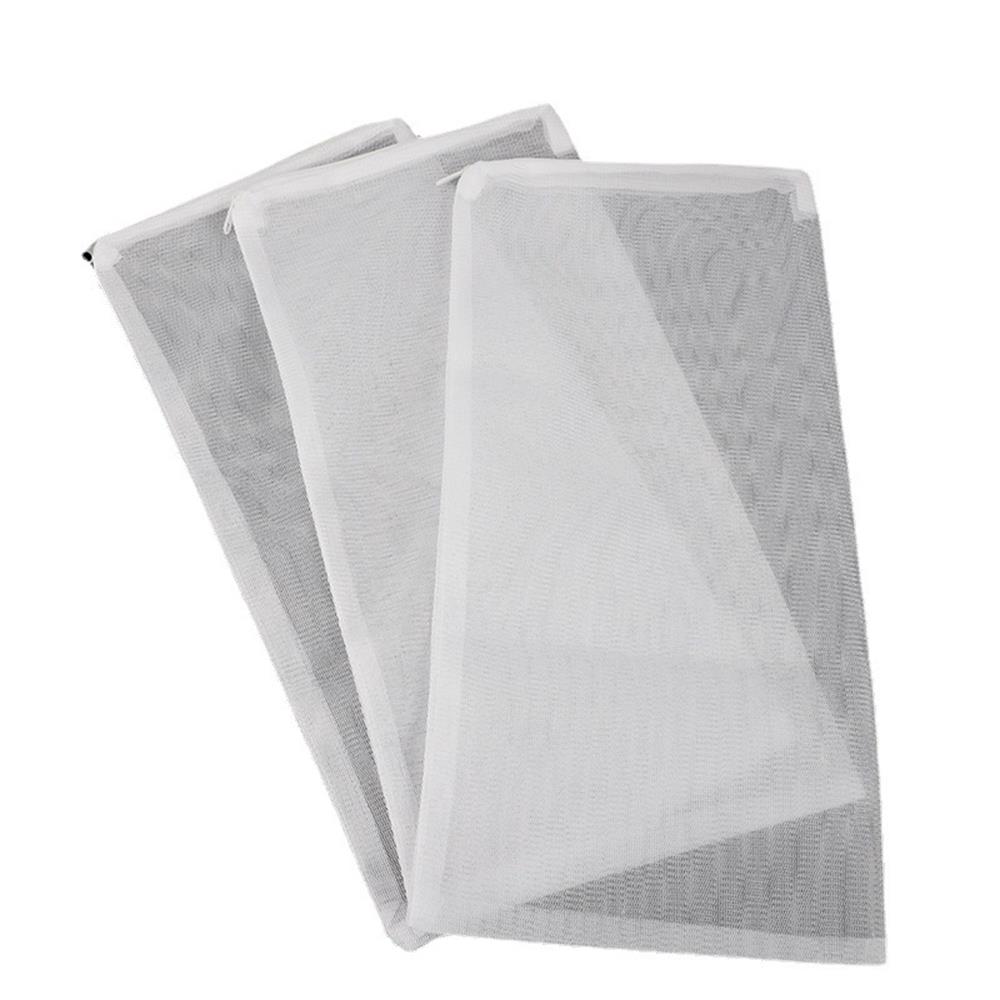 5Pcs 100 Mesh Nylon Dense Hole - огляд і ціна Aquarium Fish Trap