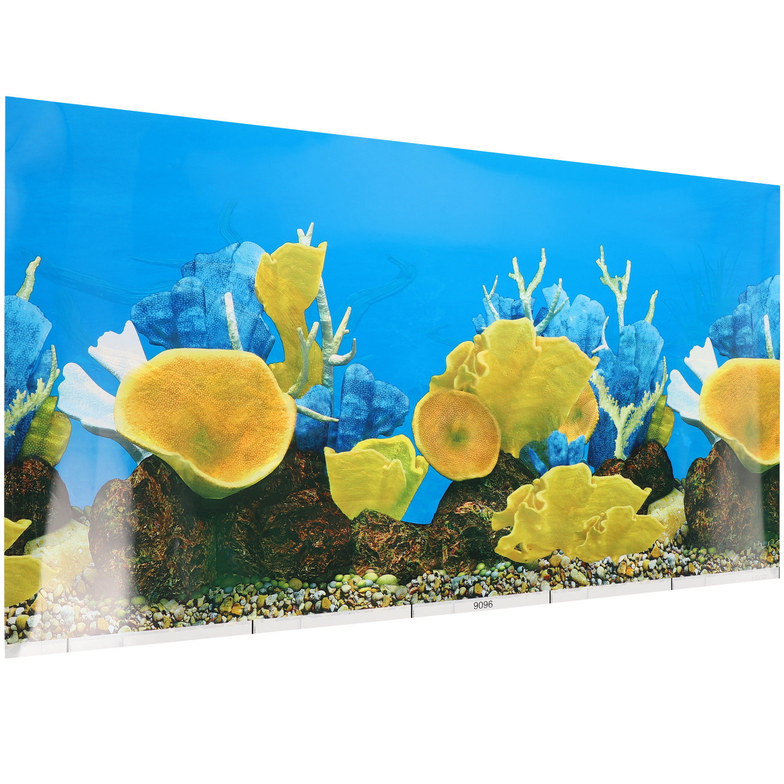 Wallpaper Natural Cover Aquari - огляд і ціна Aquarium Fish Poster
