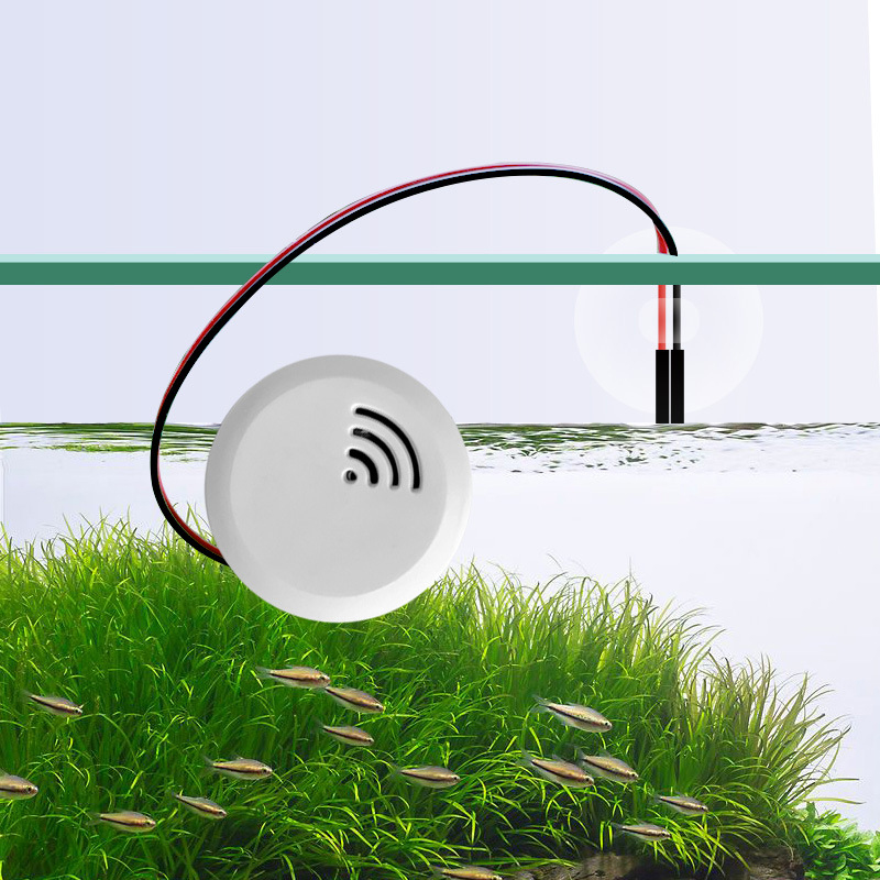 Fish Tank Water Level Alarm, I - огляд і ціна Aquarium Fish Trap