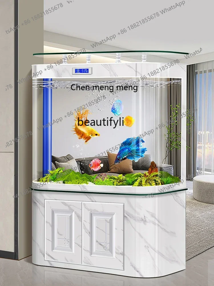 X Living Room Large Double Cir - огляд і ціна Xchange Aquarium Fish
