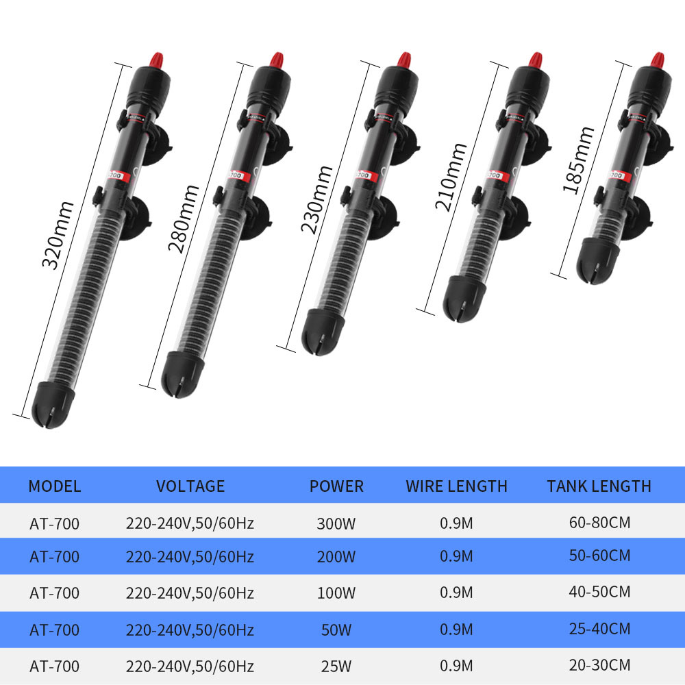 25w/50W/100W /200W/300W 220V-2 - огляд і ціна Aquarium Fish Uk