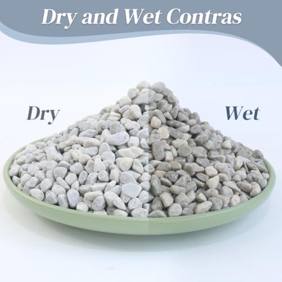 45LB Succulent Rocks, 1/4 Inch - огляд і ціна Aquarium Decoration Rock