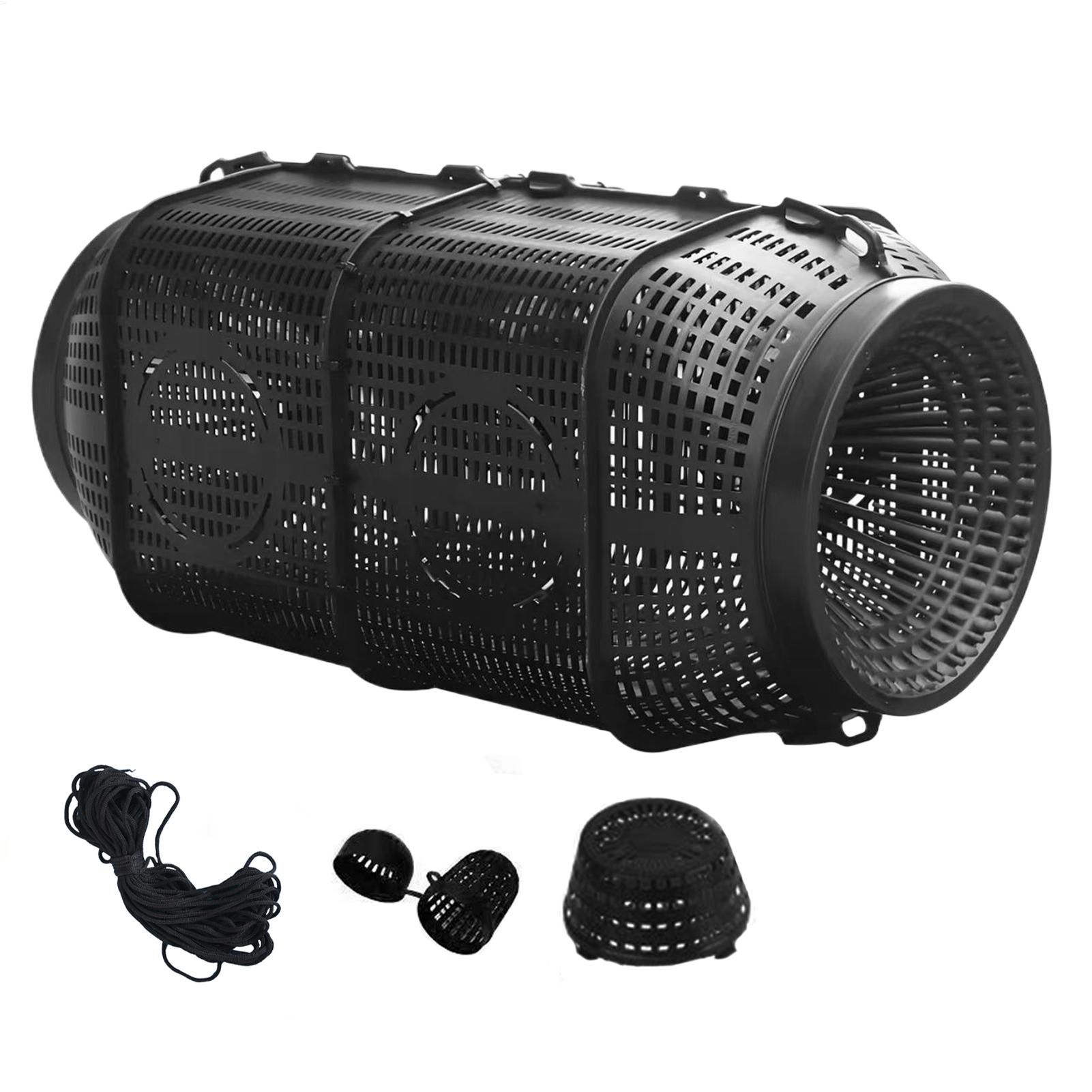 Portable Fishing Bait Trap Eel - огляд і ціна Aquarium Fish Trap