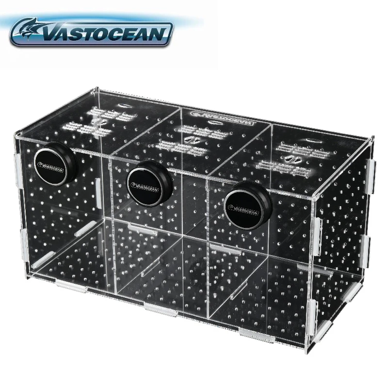 VASTOCEAN Fish Tank Magnetic C - огляд і ціна Aquarium Fish Trap