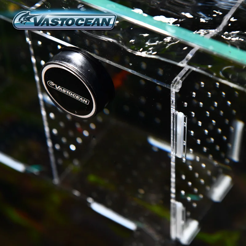 VASTOCEAN Fish Tank Magnetic C - огляд і ціна Aquarium Fish Trap