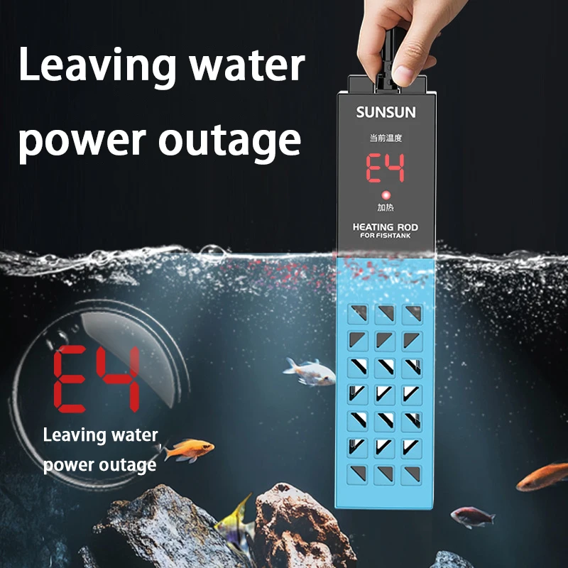 Aquarium Fish Tank Heating Rod - огляд і ціна Aquarium Fish Uk