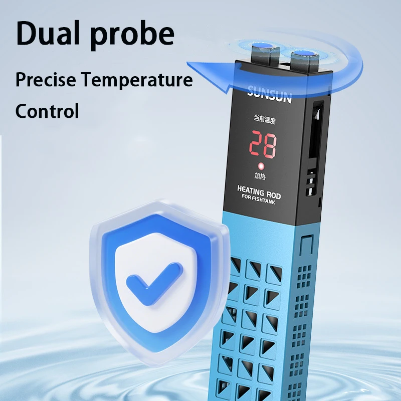Aquarium Fish Tank Heating Rod - огляд і ціна Aquarium Fish Uk