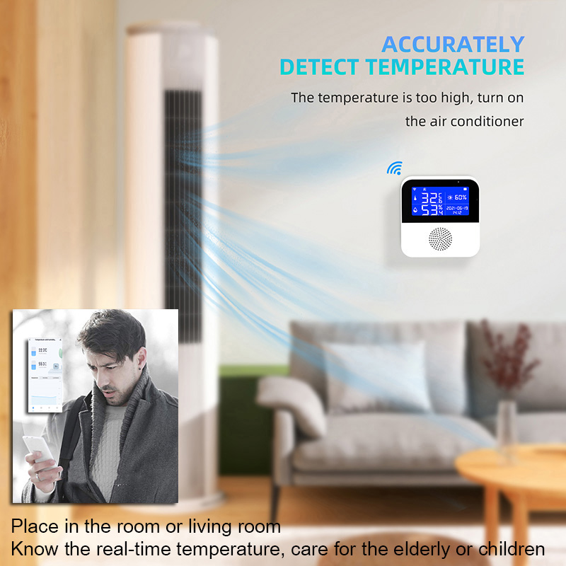 WiFi Tuya Smart Life LED Displ - огляд і ціна Aquarium Fish Uk