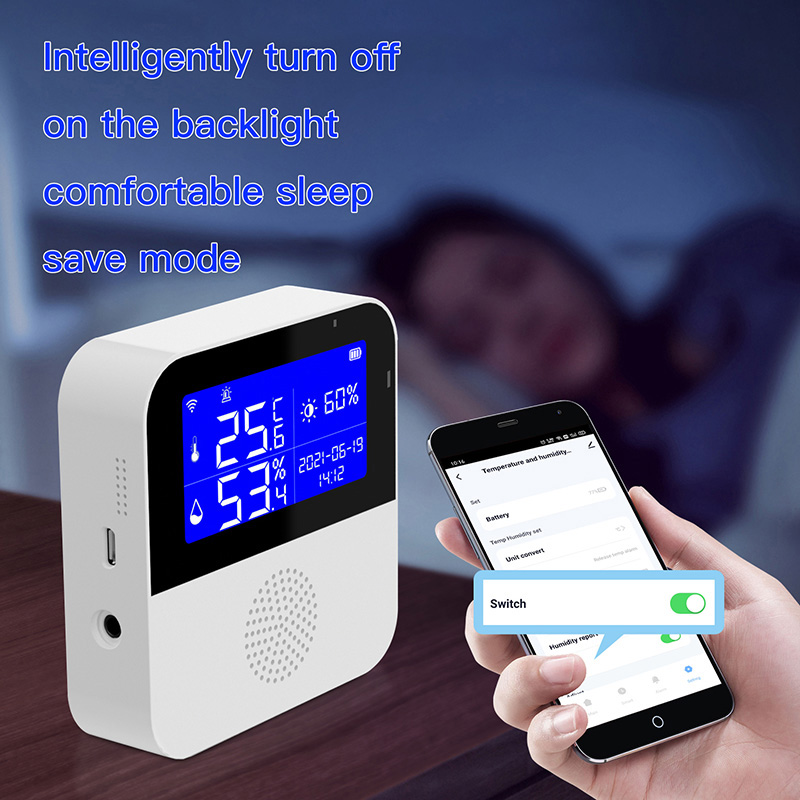 WiFi Tuya Smart Life LED Displ - огляд і ціна Aquarium Fish Uk
