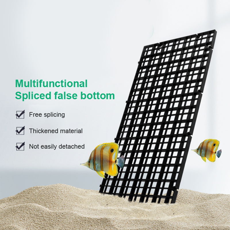 30x15cm 30x30cm Grid Divider P - огляд і ціна Aquarium Fish Trap