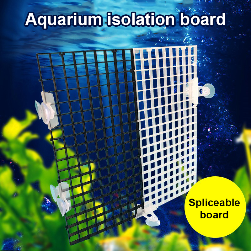 30x15cm 30x30cm Grid Divider P - огляд і ціна Aquarium Fish Trap