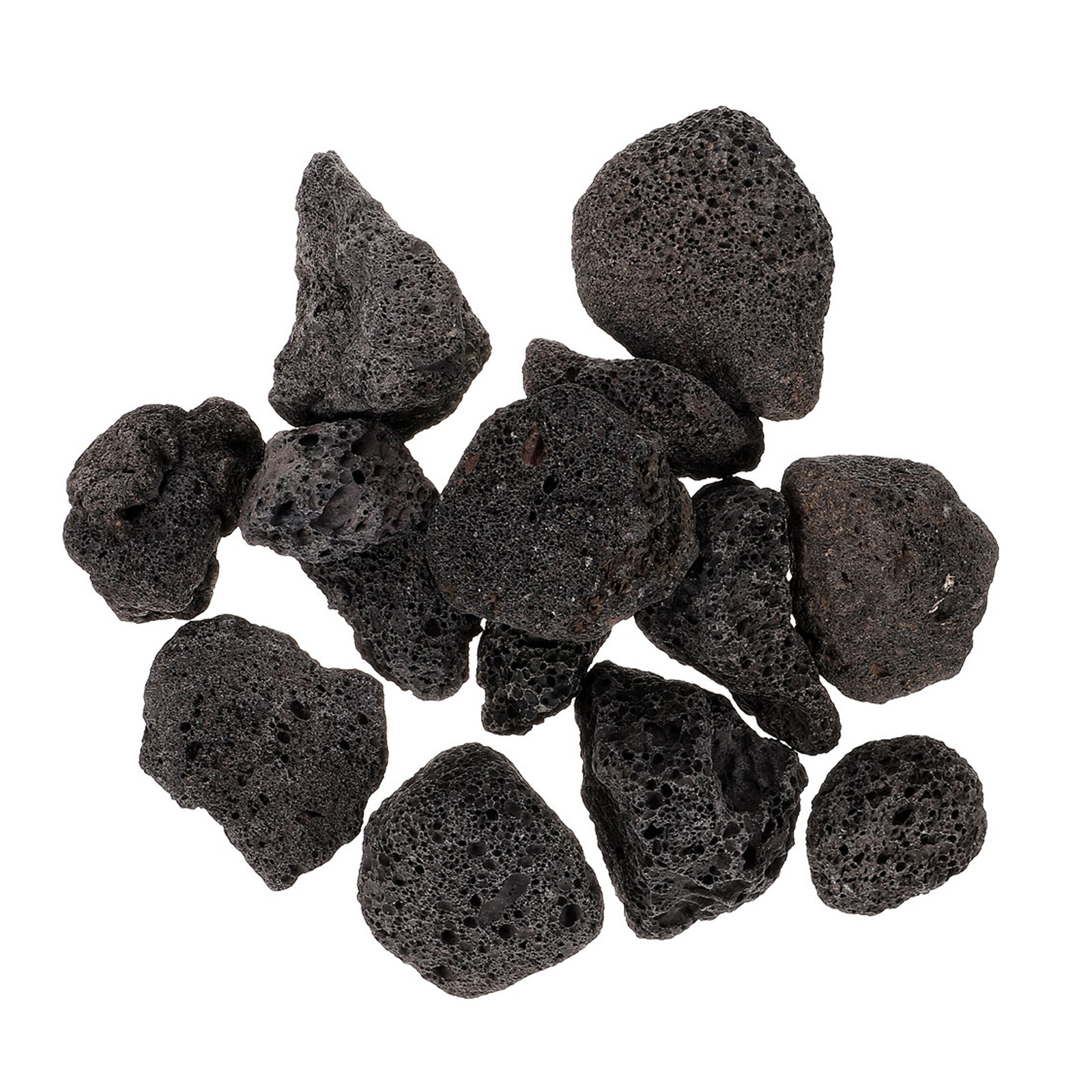 1Pack Small Volcanic Rocks Col - огляд і ціна Aquarium Decoration Rock