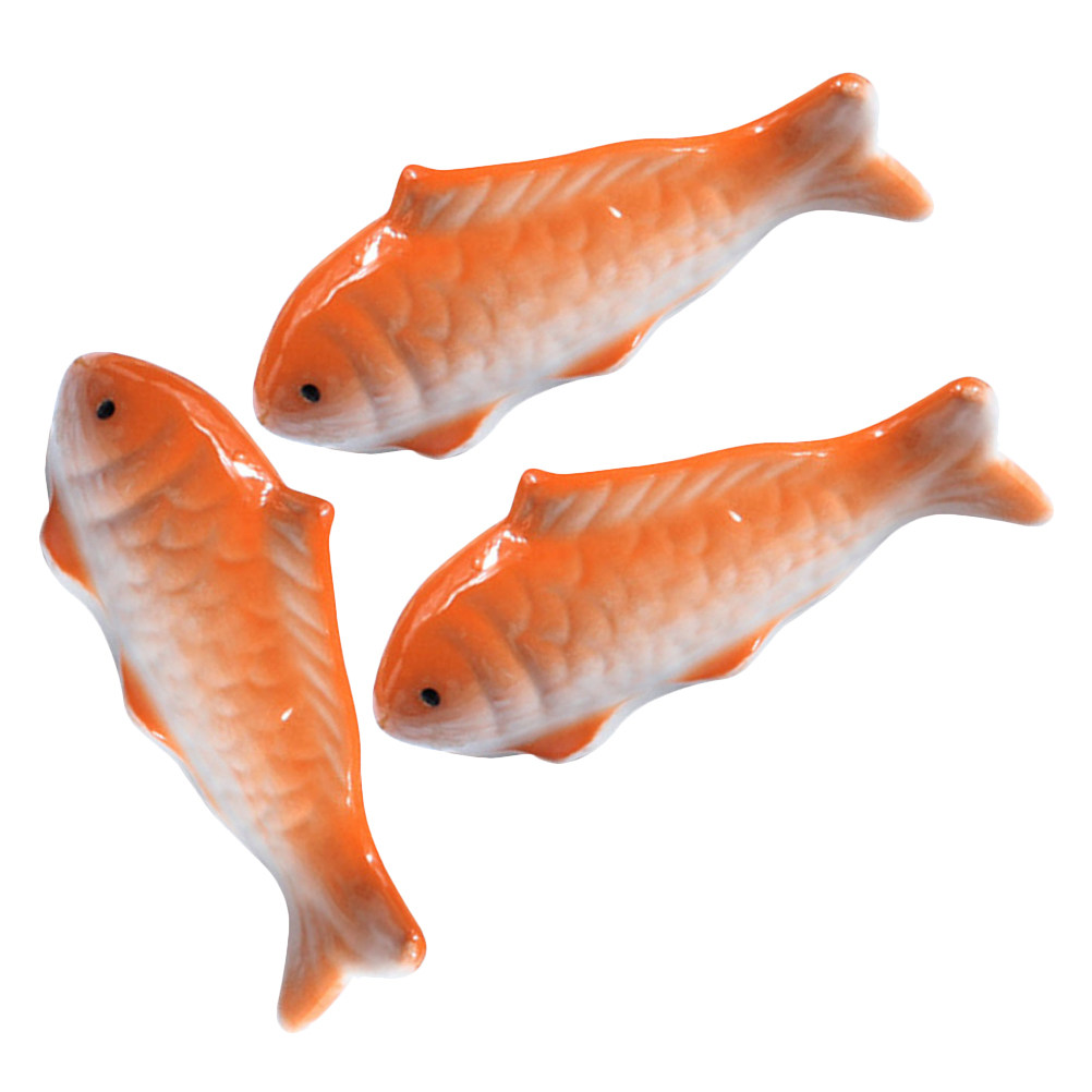 3Pcs Floating Fish Pond Decor  - огляд і ціна Aquarium Fish In Pond