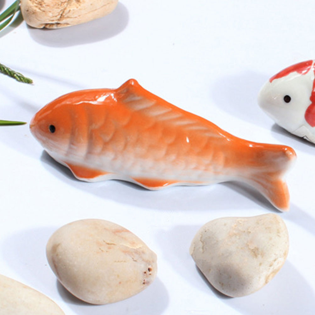 3Pcs Floating Fish Pond Decor  - огляд і ціна Aquarium Fish In Pond