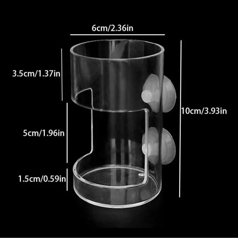 New Aquarium Feeding Ring Fish - огляд і ціна Aquarium Fish Price