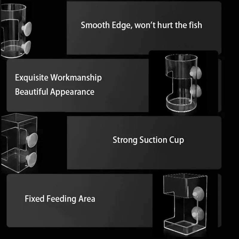 New Aquarium Feeding Ring Fish - огляд і ціна Aquarium Fish Price
