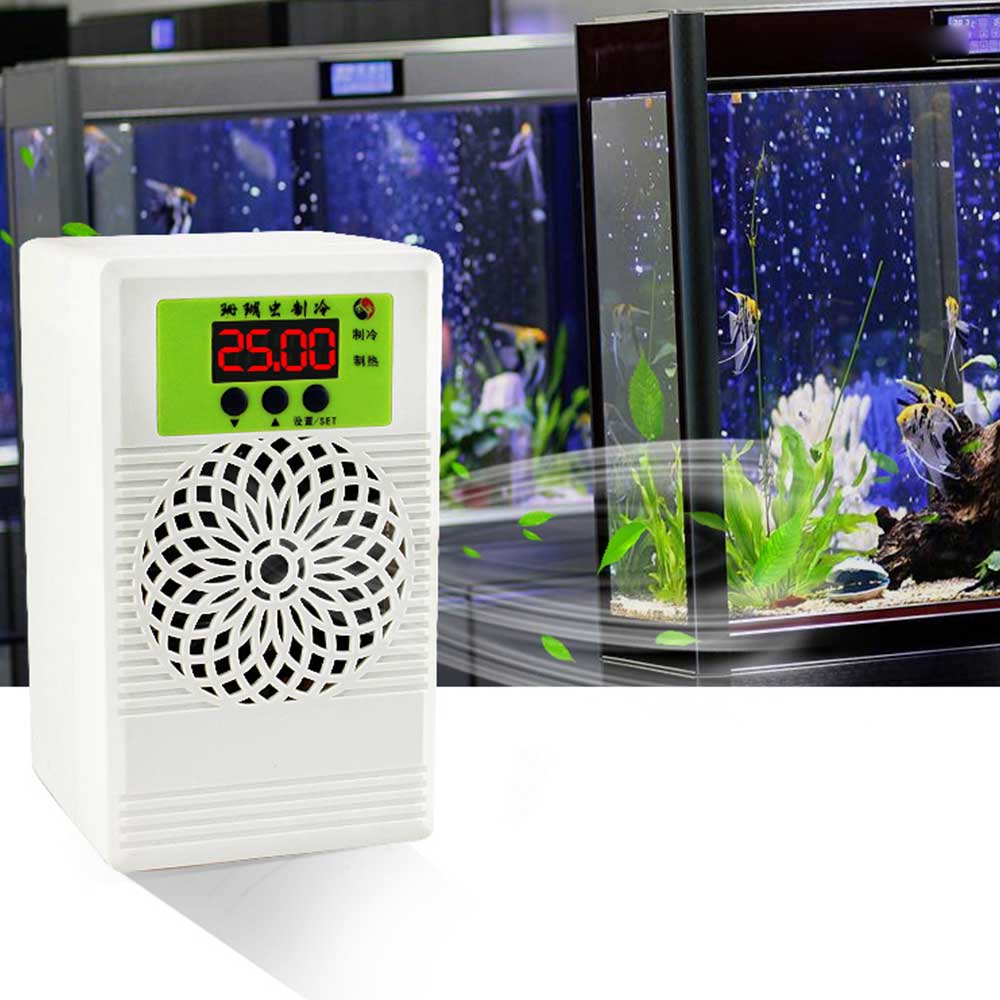180W Aquarium Water Chiller 60 - огляд і ціна Aquarium Fish Uk