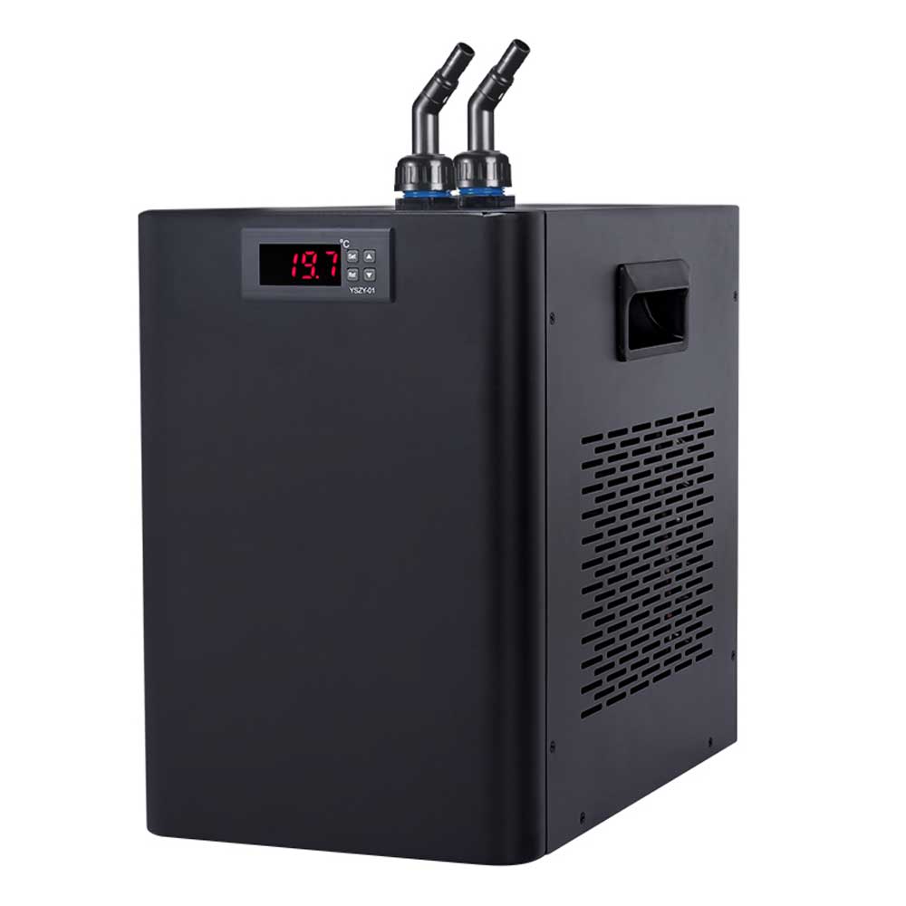 180W Aquarium Water Chiller 60 - огляд і ціна Aquarium Fish Uk