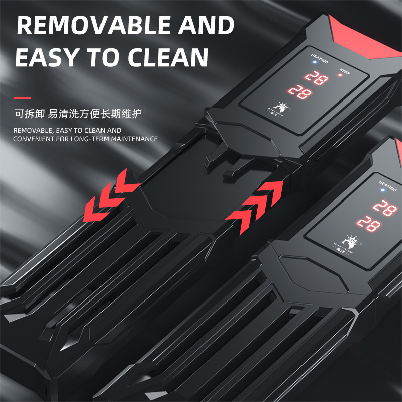 110V 220V high-powered fish ta - огляд і ціна Aquarium Fish Uk