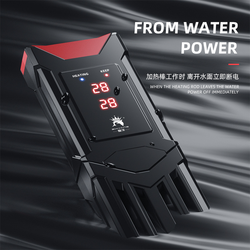 110V 220V high-powered fish ta - огляд і ціна Aquarium Fish Uk