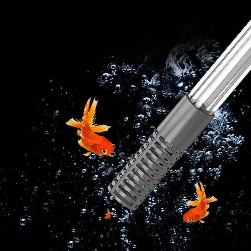 Aquarium Siphon Vacuum Cleaner - огляд і ціна Gravel Vacuum Cleaner