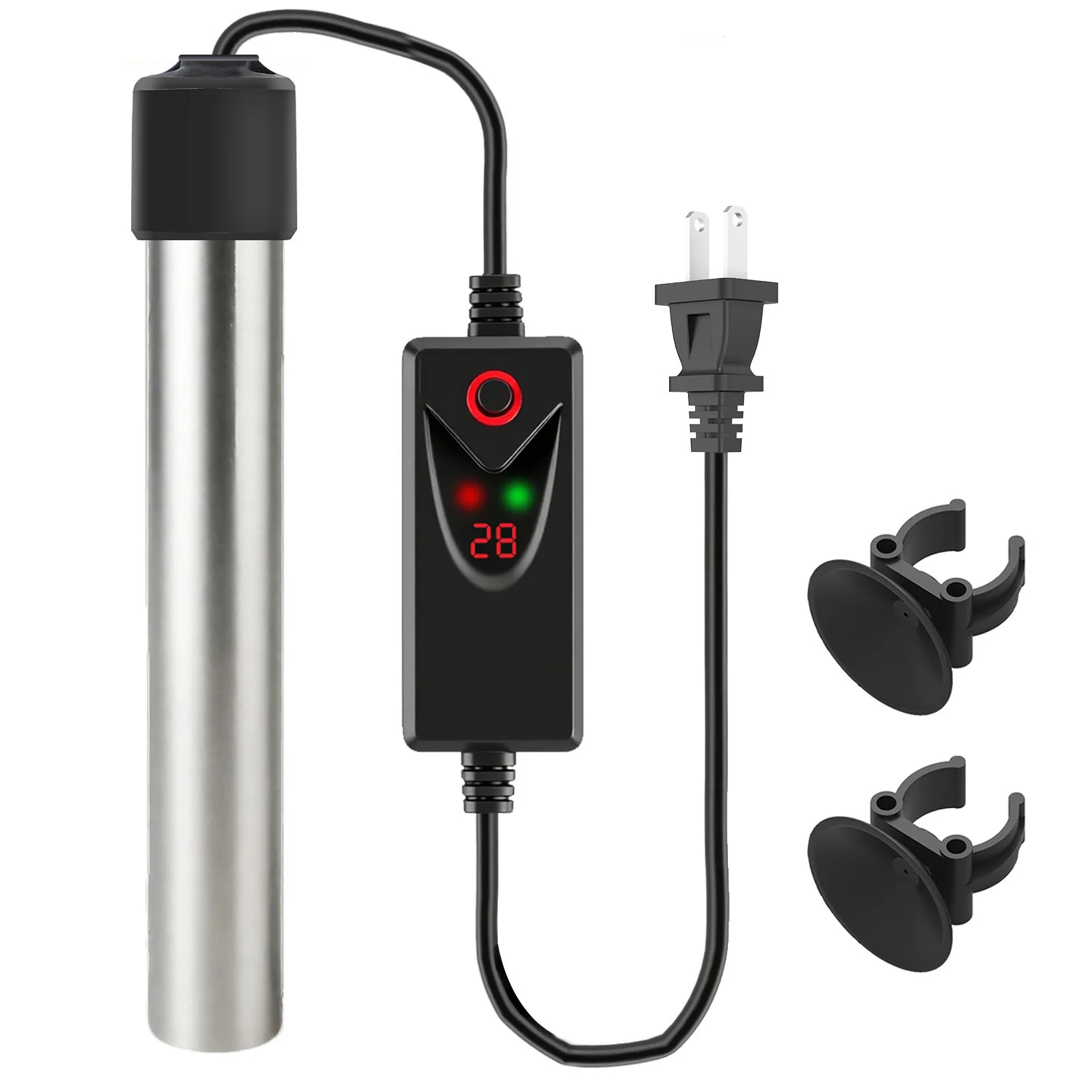 Aquarium Mini Stainless Steel  - огляд і ціна Aquarium Fish Uk