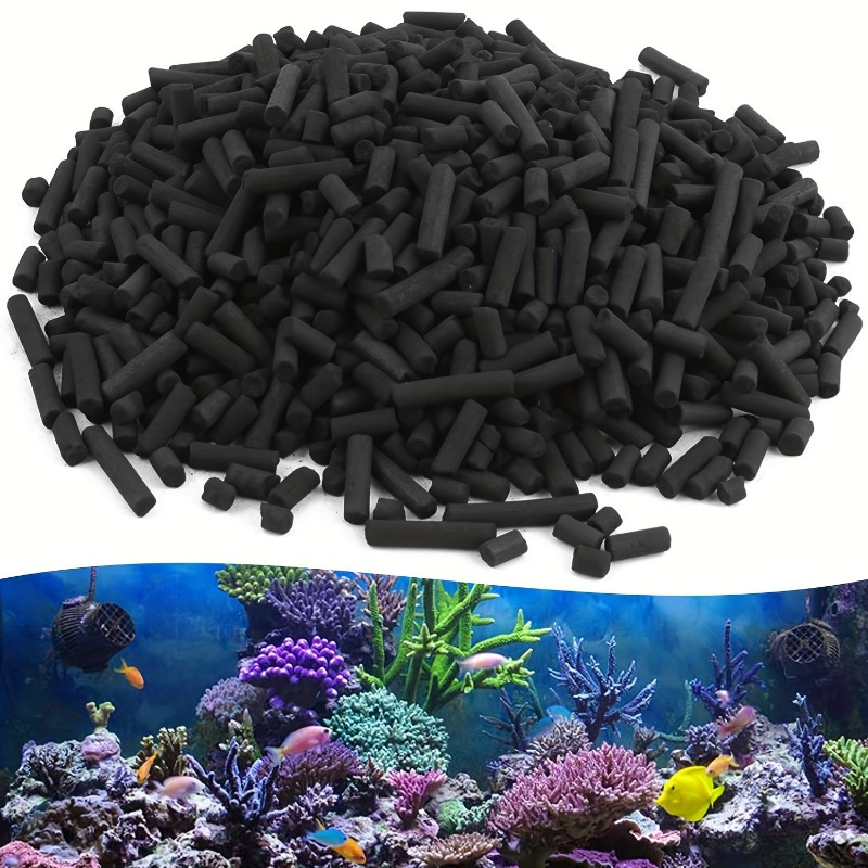 300g Fish Tank Carbon Filter,  - огляд і ціна Aquarium Fish Trap