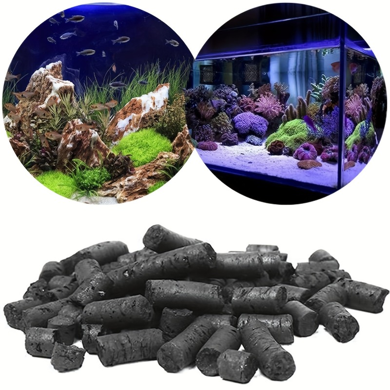 300g Fish Tank Carbon Filter,  - огляд і ціна Aquarium Fish Trap