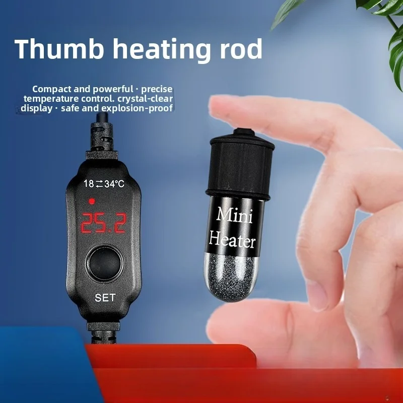 Universal Mini Aquarium Heatin - огляд і ціна Aquarium Fish Uk