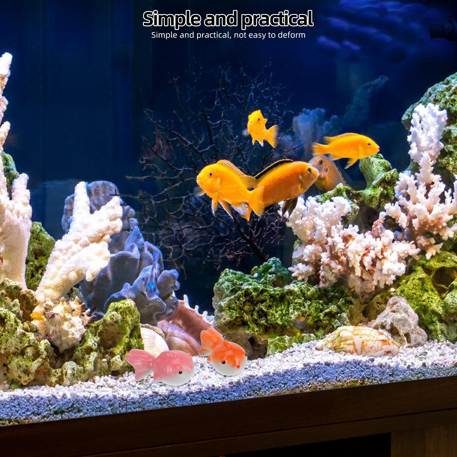 Floating Ceramic for Pond Aqua - огляд і ціна Aquarium Fish In Pond