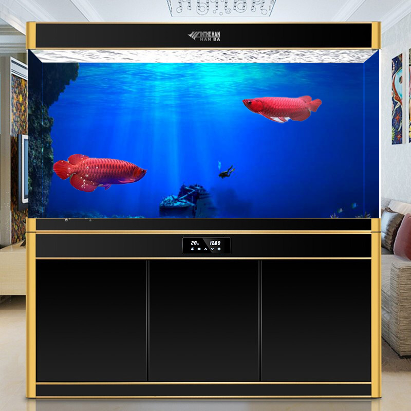 1Pcs Fish Tank Background Deco - огляд і ціна Aquarium Fish Poster