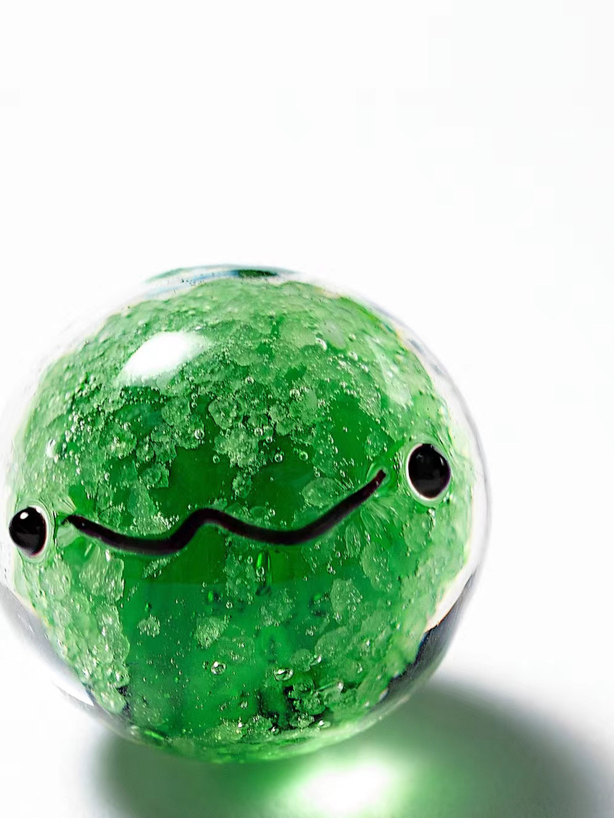 1CM Glowing Marimo Glass Ball  - огляд і ціна Aquarium Fish Japan