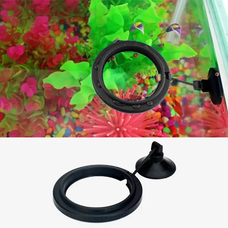 1-5pcs Aquarium Feeding Ring F - огляд і ціна Aquarium Fish Price