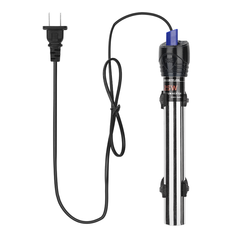 220V Fish Tank Heating Rod 25/ - огляд і ціна Aquarium Fish Uk