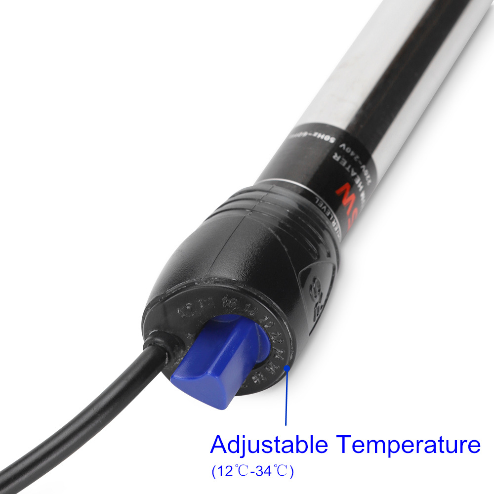 220V Fish Tank Heating Rod 25/ - огляд і ціна Aquarium Fish Uk