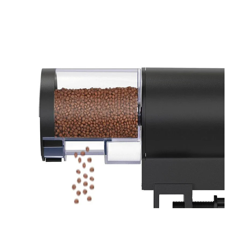 Automatic Smart Fish Feeder Di - огляд і ціна Aquarium Fish Price