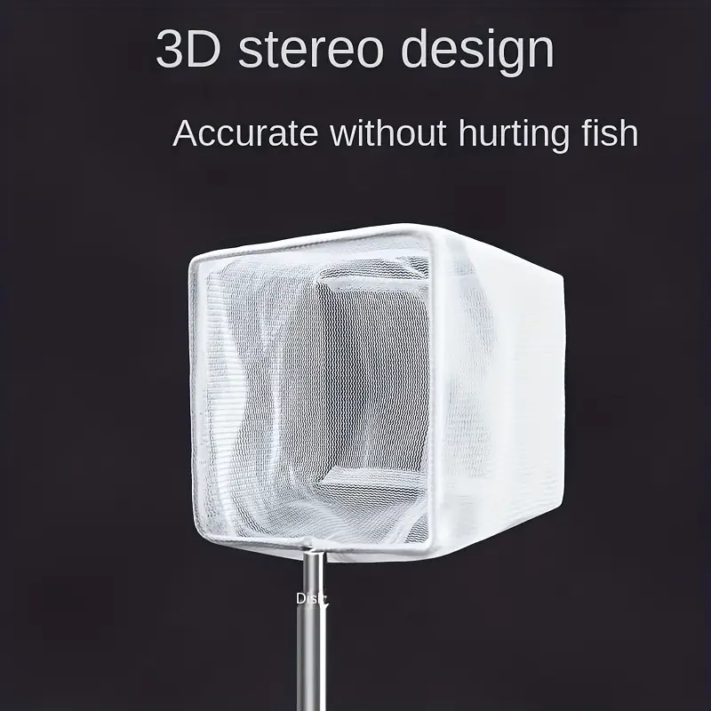 Square Round Stainless Steel H - огляд і ціна Aquarium Fish Trap