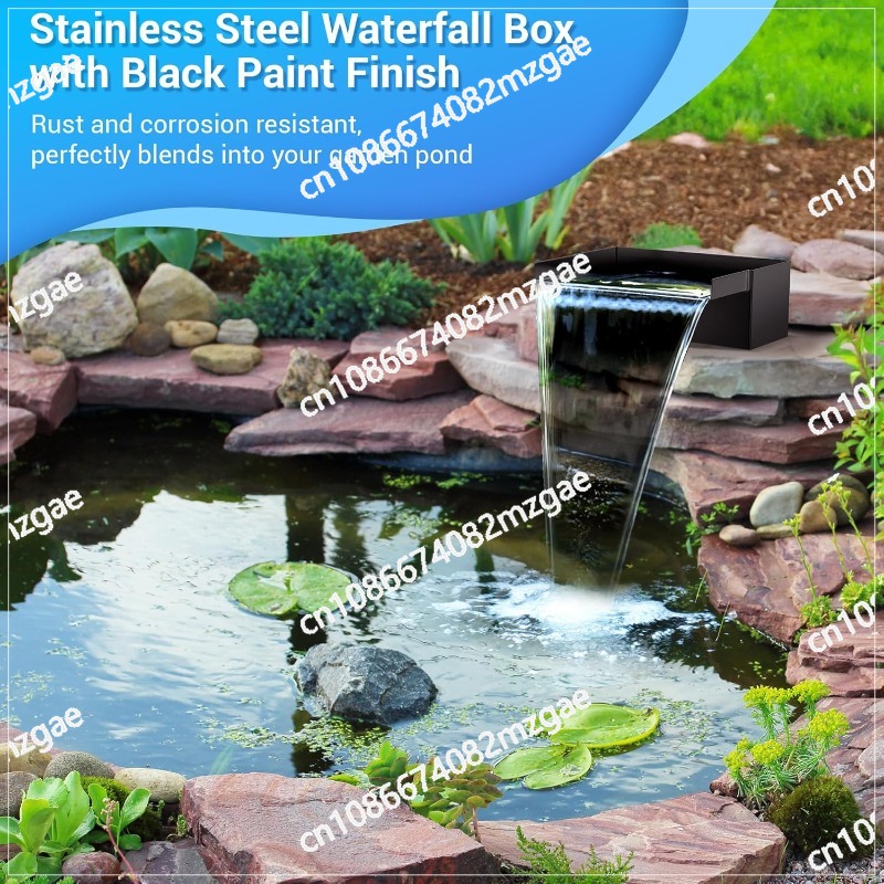 304 Stainless Steel Pond Bello - огляд і ціна Aquarium Fish In Pond