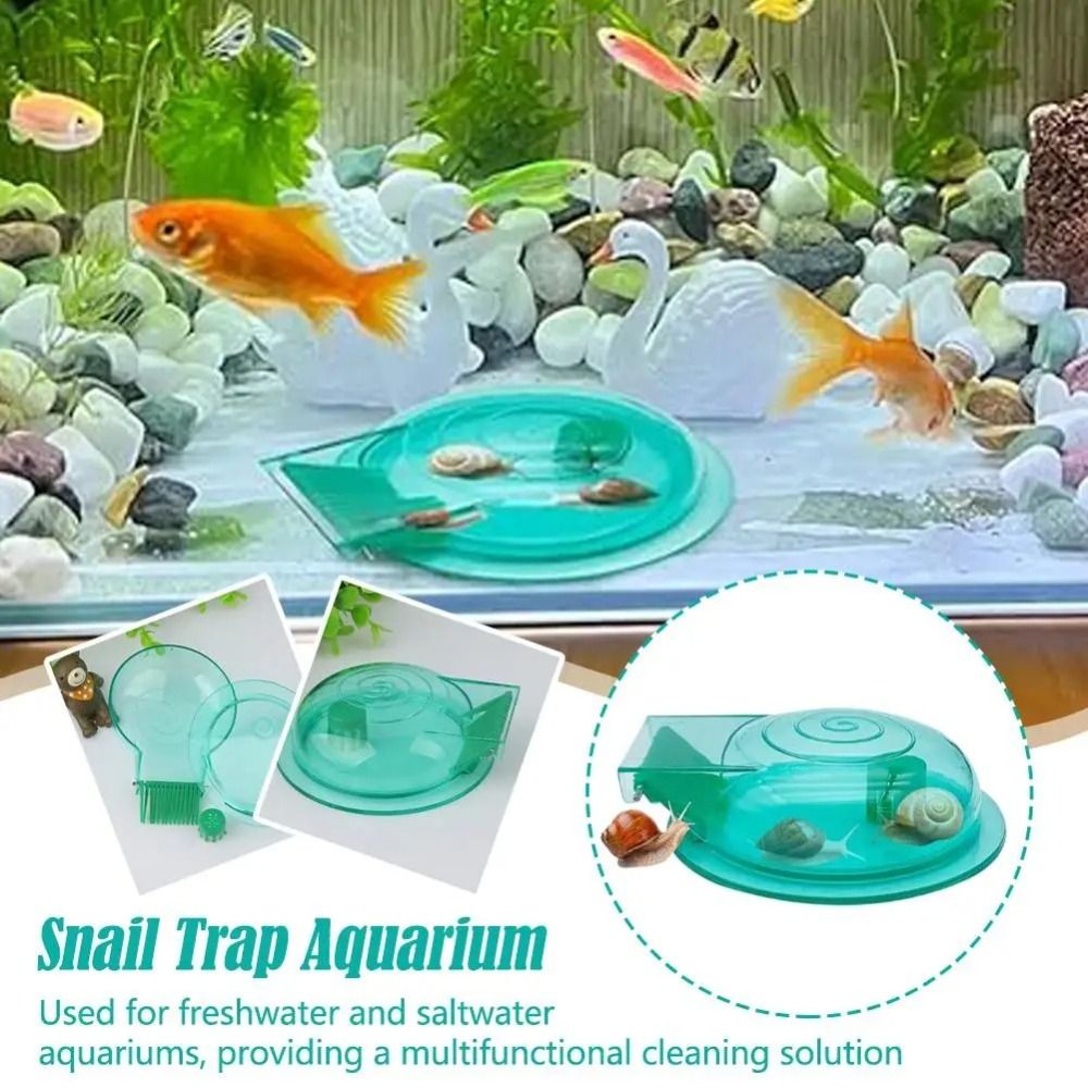 Freshwater Saltwater Aquarium  - огляд і ціна Aquarium Fish Trap