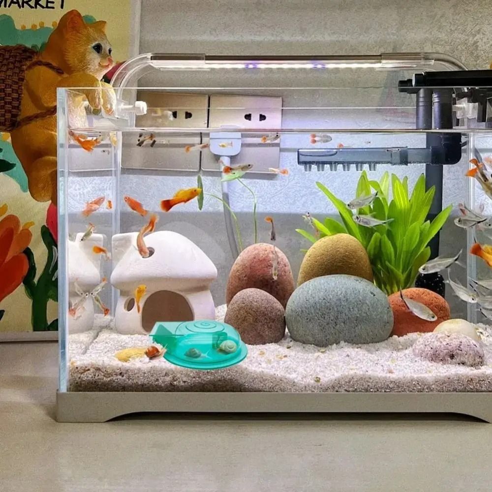 Freshwater Saltwater Aquarium  - огляд і ціна Aquarium Fish Trap