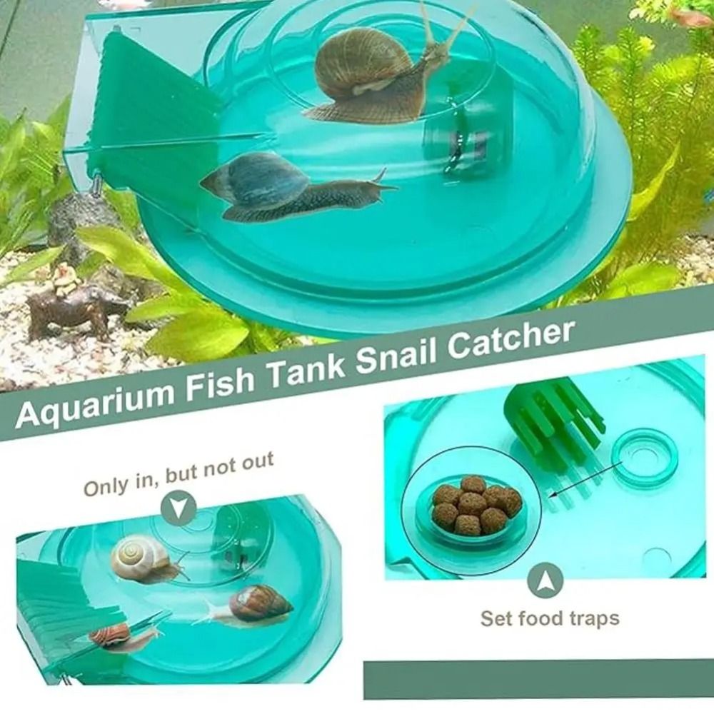Freshwater Saltwater Aquarium  - огляд і ціна Aquarium Fish Trap