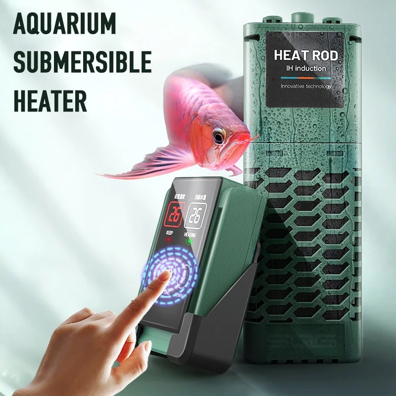 Adjustable Water Heating Rod f - огляд і ціна Aquarium Fish Uk