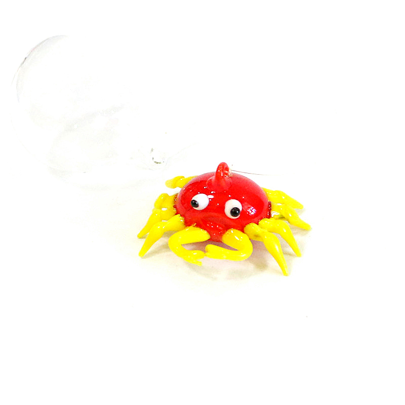 Custom Colorful Floating Glass - огляд і ціна Aquarium Fish Japan