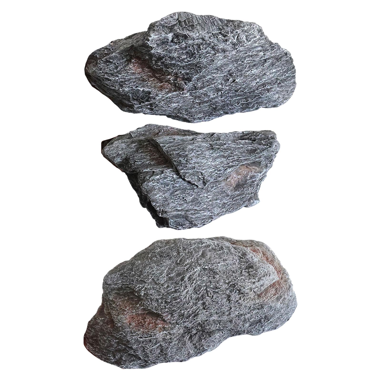 Fake Landscaping Rock Lightwei - огляд і ціна Aquarium Decoration Rock