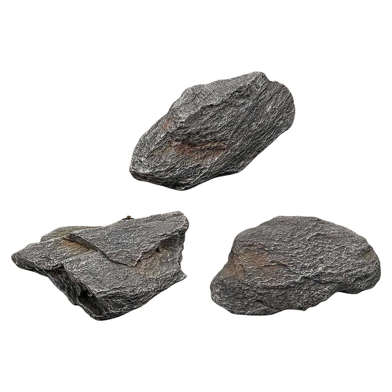 Fake Landscaping Rock Lightwei - огляд і ціна Aquarium Decoration Rock